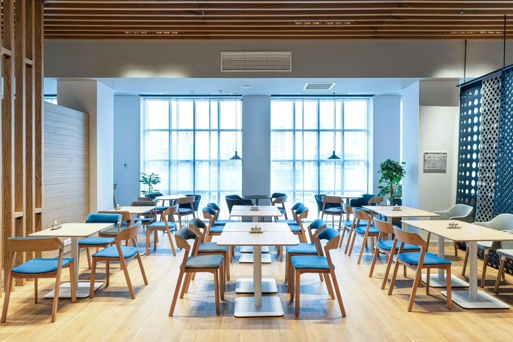 HOLIDAY INN EXPRESS ASTANA - 24