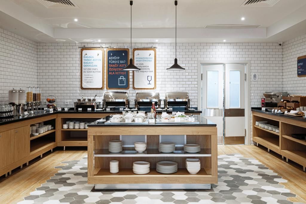 HOLIDAY INN EXPRESS ASTANA - 29