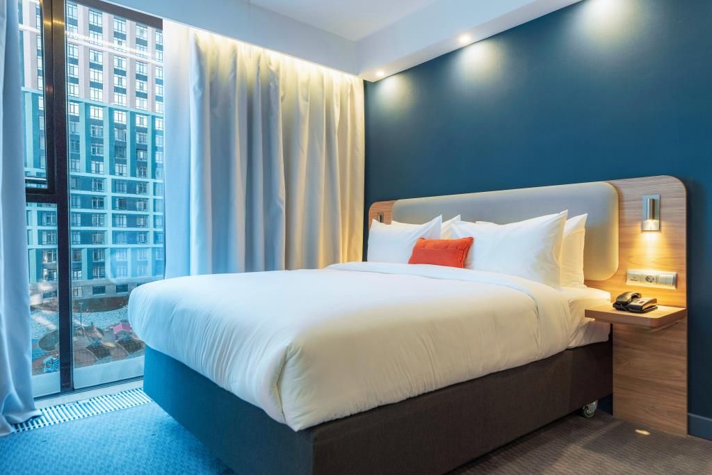 HOLIDAY INN EXPRESS ASTANA - 41