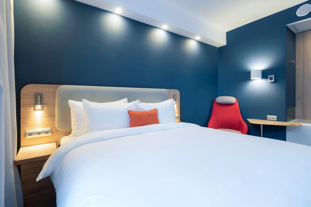 HOLIDAY INN EXPRESS ASTANA - 43