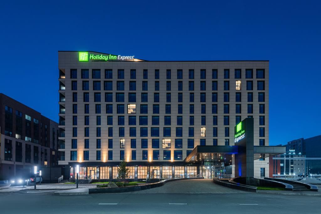 HOLIDAY INN EXPRESS ASTANA - 10