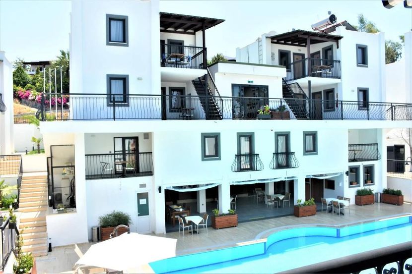 Modern Life Hotel Bodrum - 1