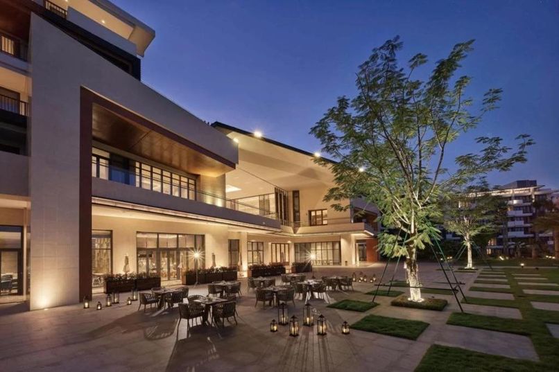 DOUBLETREE BY HILTON HAINAN XINGLONG LAKESIDE - 1