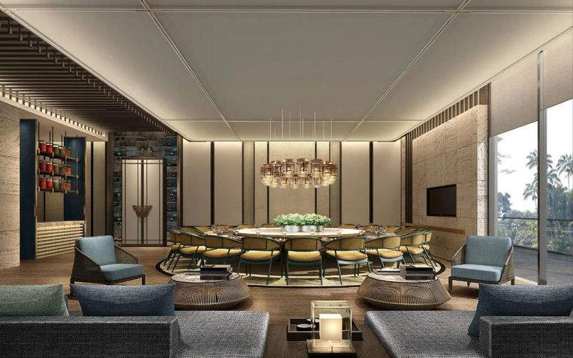 DOUBLETREE BY HILTON HAINAN XINGLONG LAKESIDE - 2
