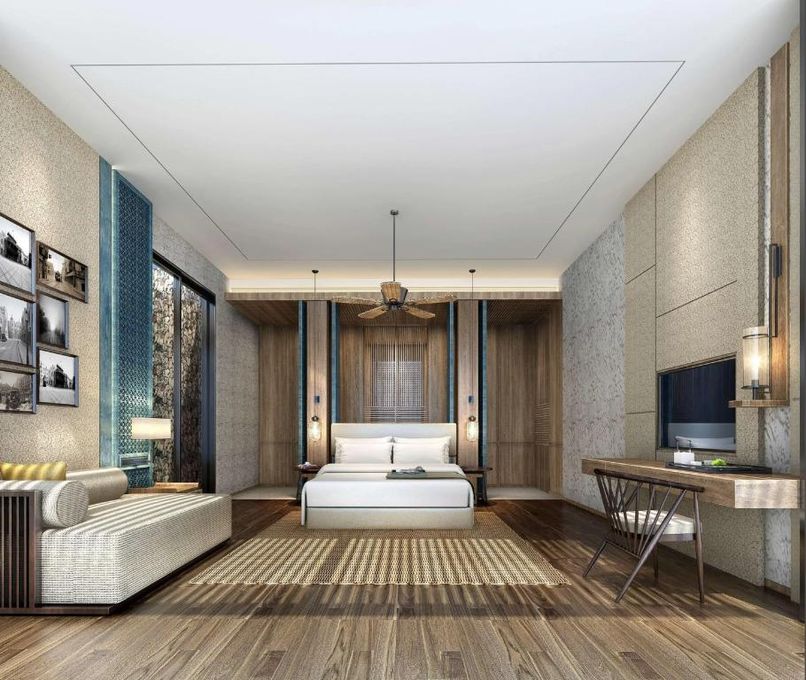DOUBLETREE BY HILTON HAINAN XINGLONG LAKESIDE - 3