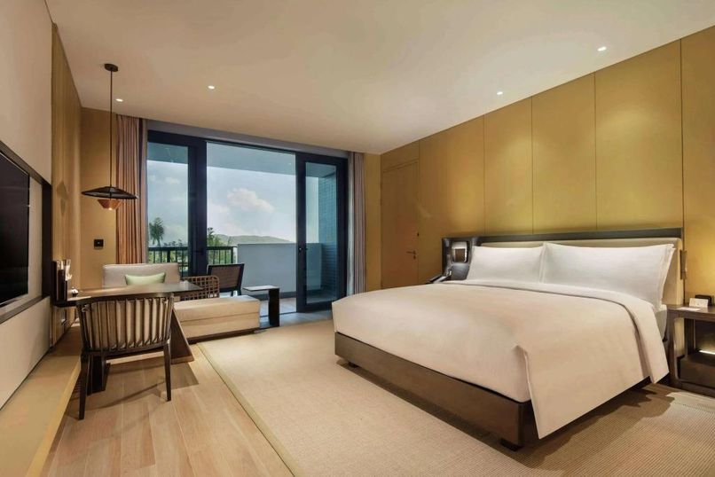 DOUBLETREE BY HILTON HAINAN XINGLONG LAKESIDE - 5
