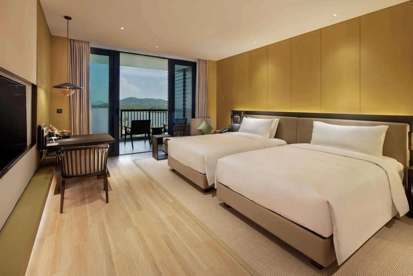 DOUBLETREE BY HILTON HAINAN XINGLONG LAKESIDE - 6