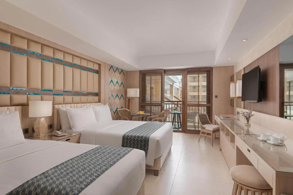 HANANN TAWALA RESORT - 2