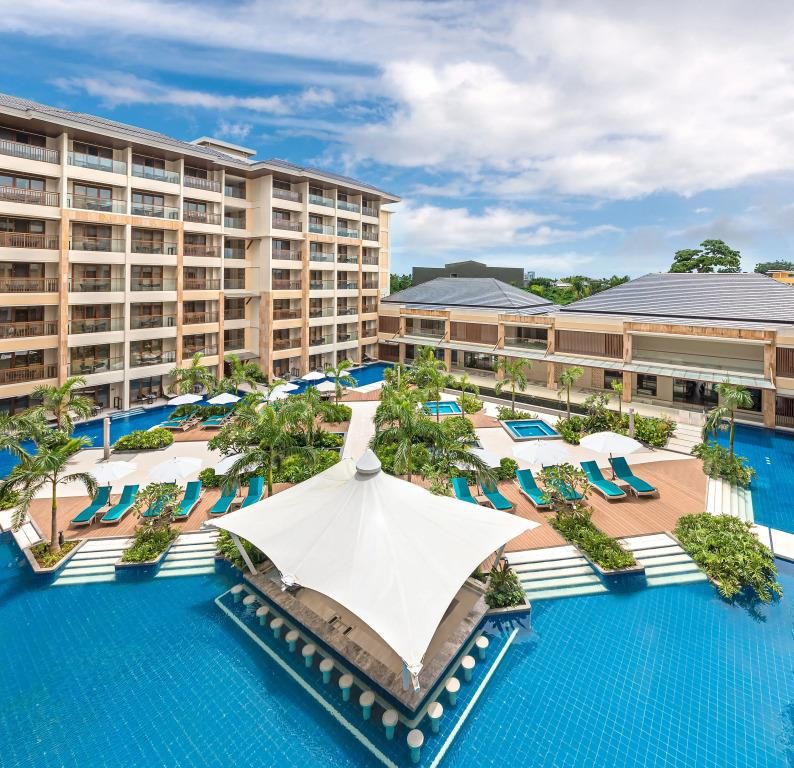 HANANN TAWALA RESORT - 12