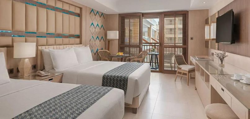 HANANN TAWALA RESORT - 4