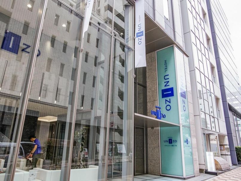 KOKO HOTEL GINZA 1 CHOME - 1