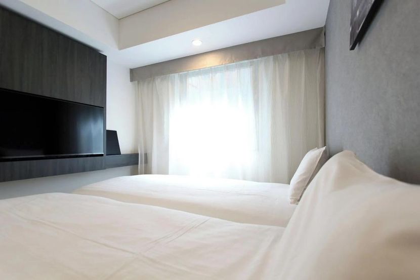 KOKO HOTEL GINZA 1 CHOME - 4