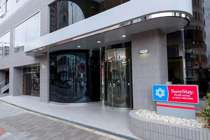 SURESTAY PLUS BY BEST WESTERN SHIN OSAKA - 1