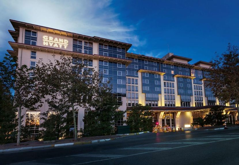 Grand Hyatt Istanbul - 1