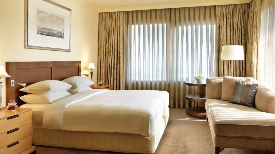 Grand Hyatt Istanbul - 2