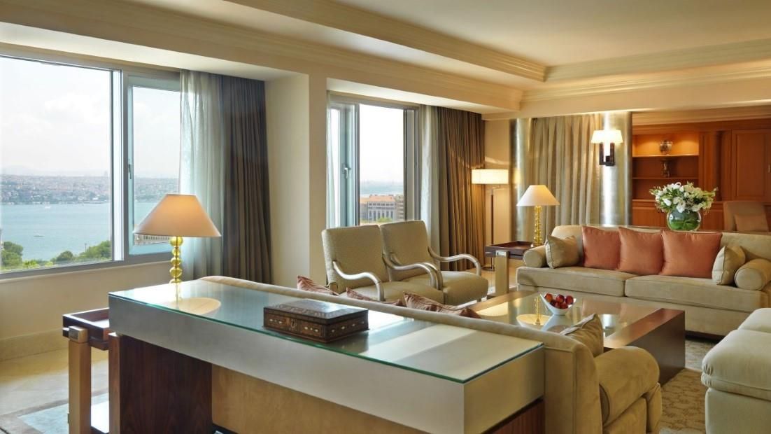 Grand Hyatt Istanbul - 4