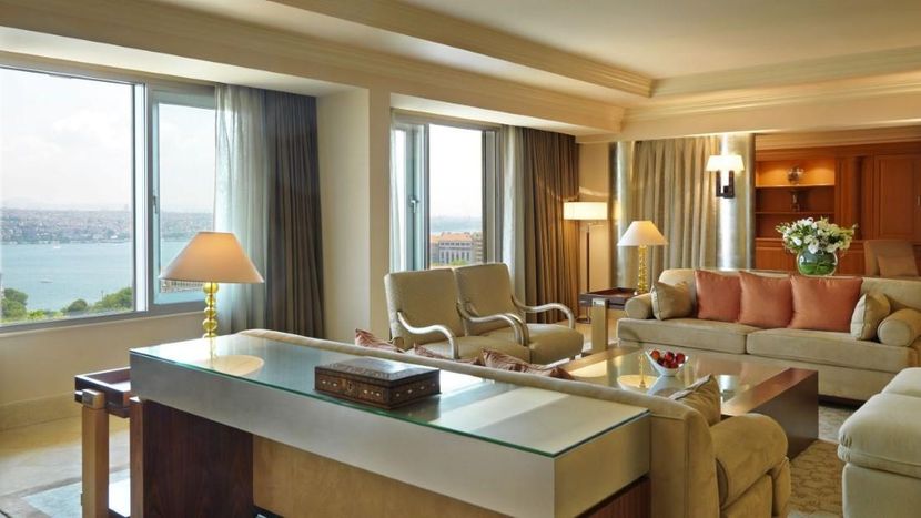 Grand Hyatt Istanbul - 4