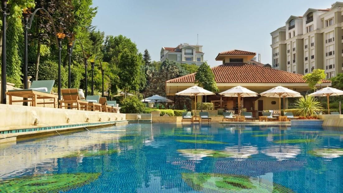 Grand Hyatt Istanbul - 5