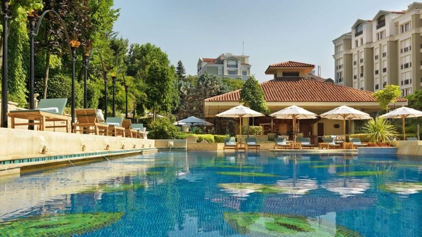 Grand Hyatt Istanbul - 5