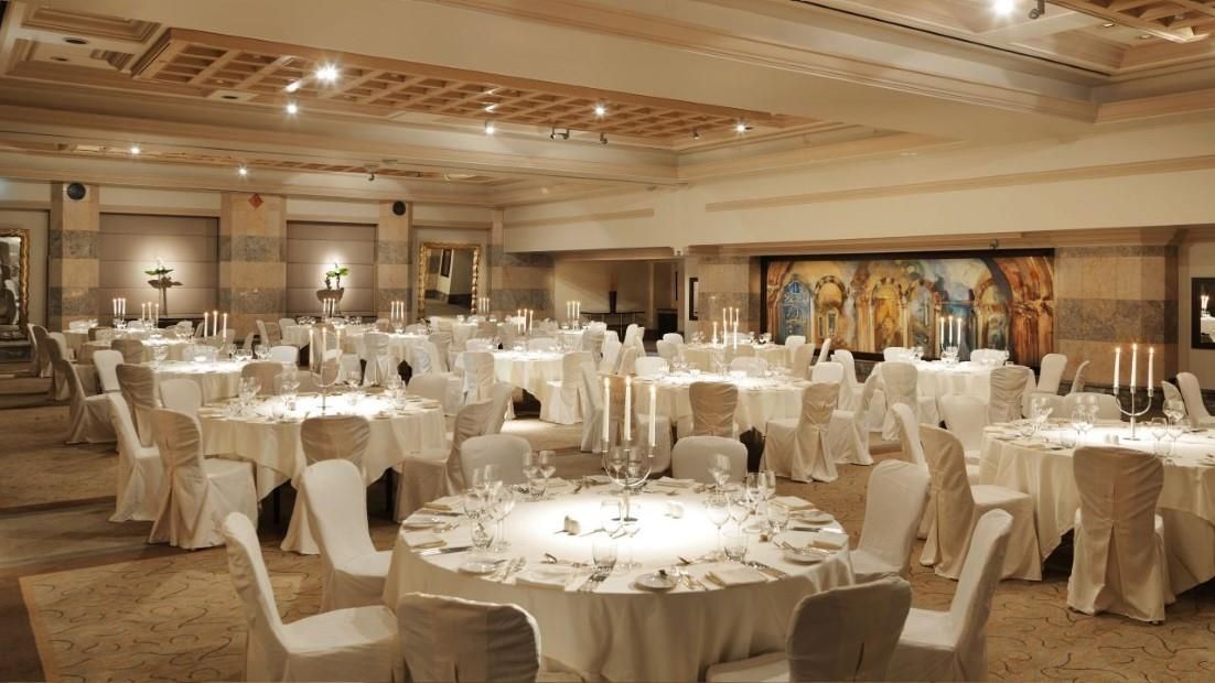 Grand Hyatt Istanbul - 9