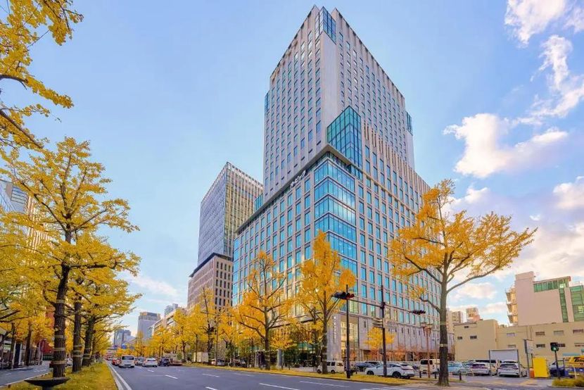 THE ROYAL PARK HOTEL ICONIC OSAKA MIDOSUJI - 1