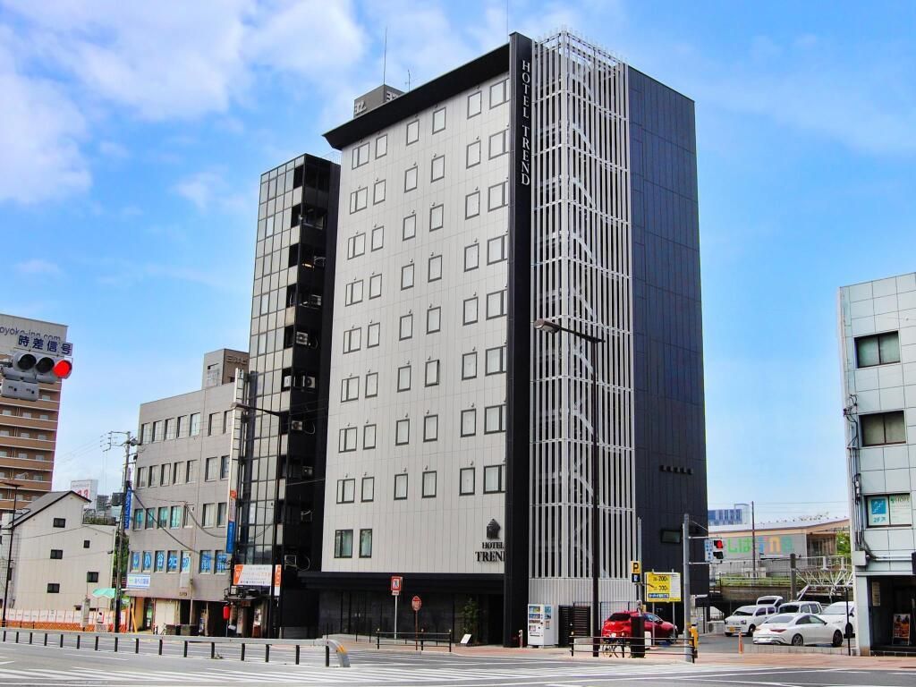 HOTEL TREND ABENO TENNOJI - 1