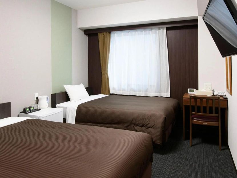 HOTEL TREND ABENO TENNOJI - 2