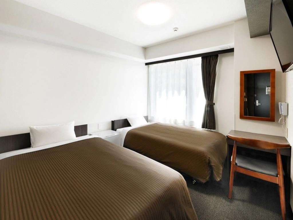 HOTEL TREND ABENO TENNOJI - 5