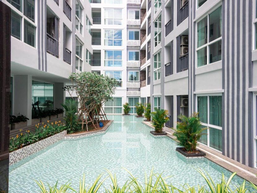 D ECO WELLNESS CENTRE PATTAYA - 1