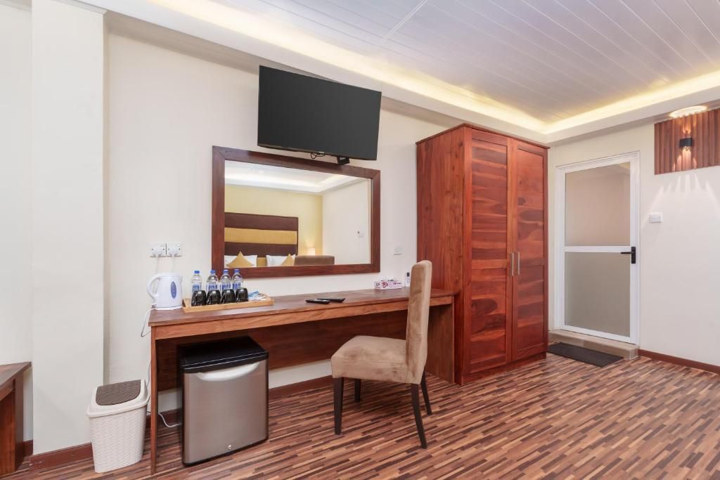 BEACH CORRIDOR HOTEL & SPA - 18