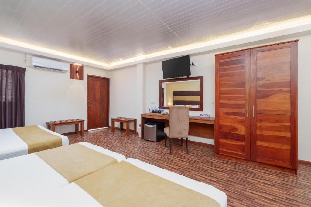 BEACH CORRIDOR HOTEL & SPA - 20