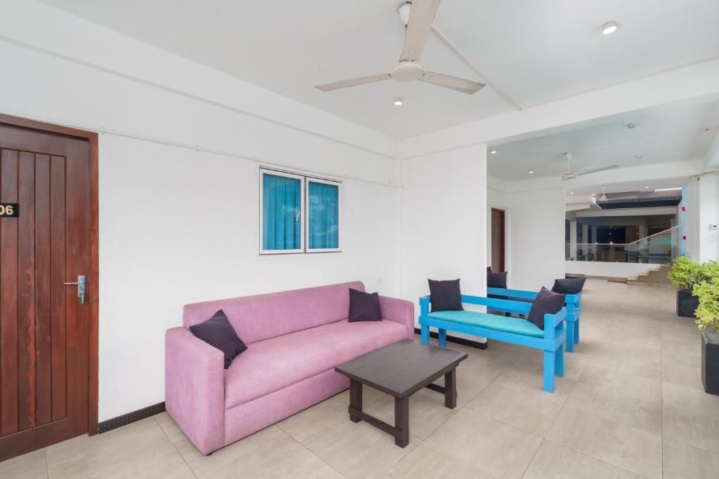 BEACH CORRIDOR HOTEL & SPA - 3