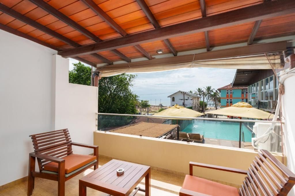 BEACH CORRIDOR HOTEL & SPA - 25