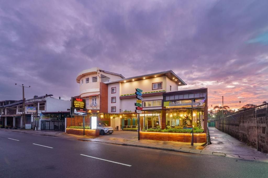 BEACH CORRIDOR HOTEL & SPA - 26