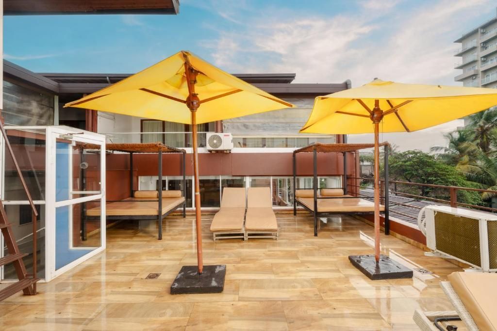 BEACH CORRIDOR HOTEL & SPA - 27