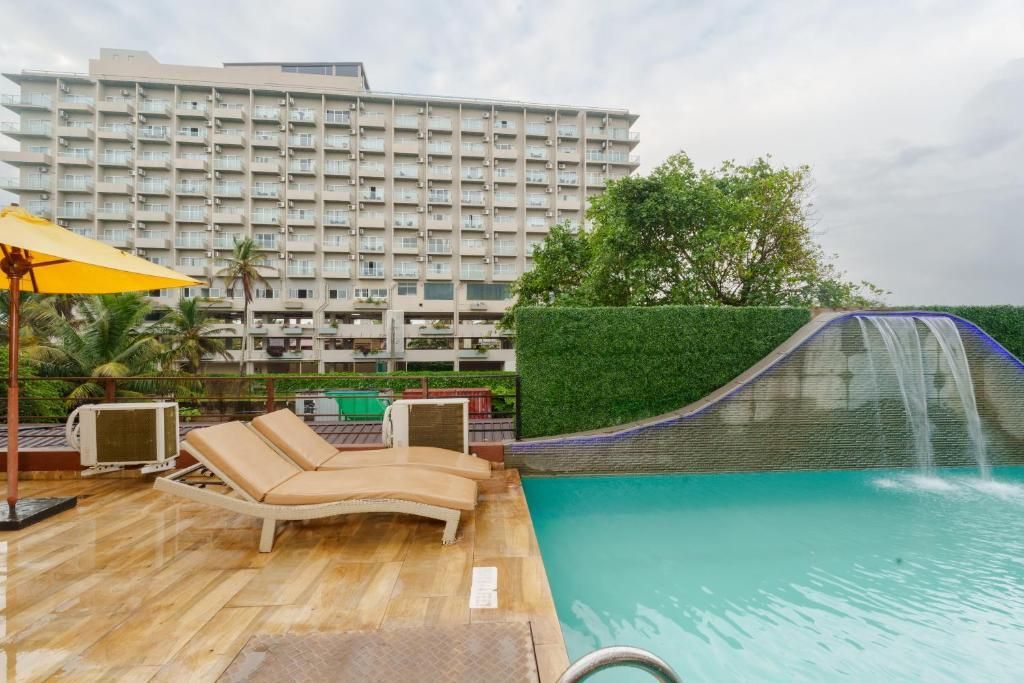 BEACH CORRIDOR HOTEL & SPA - 29