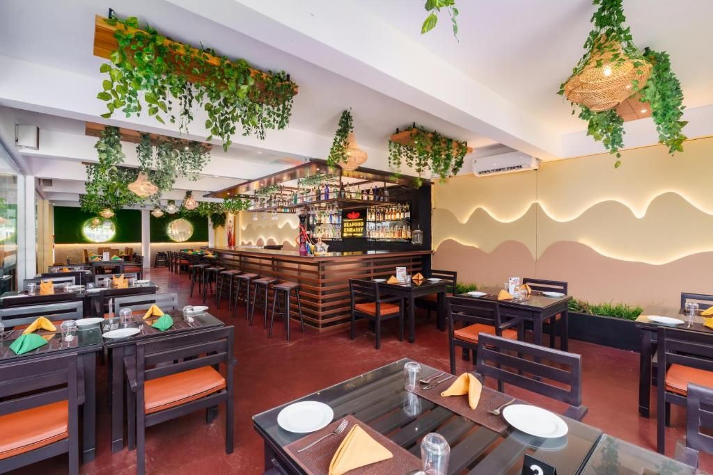 BEACH CORRIDOR HOTEL & SPA - 31