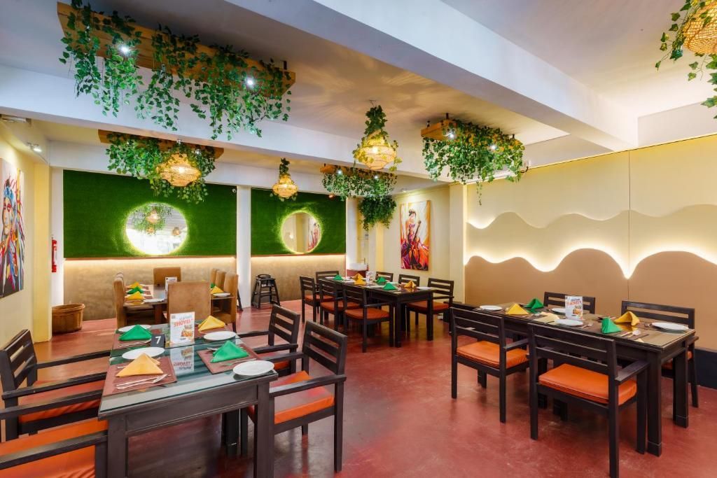 BEACH CORRIDOR HOTEL & SPA - 32