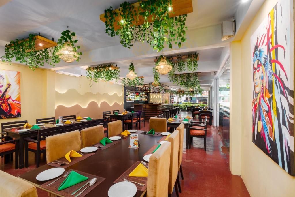 BEACH CORRIDOR HOTEL & SPA - 33