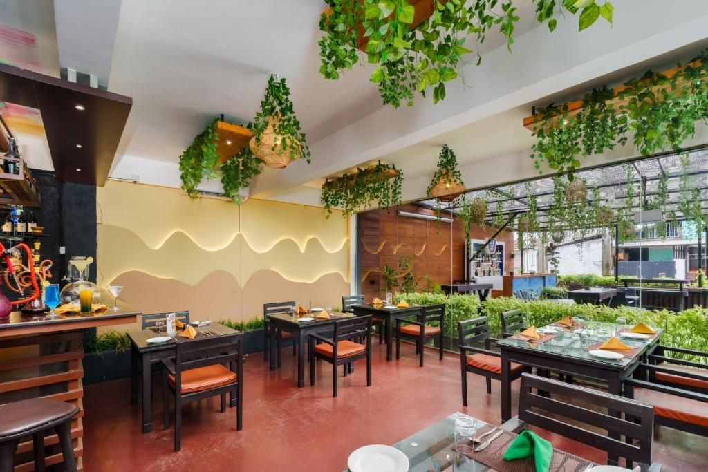 BEACH CORRIDOR HOTEL & SPA - 34