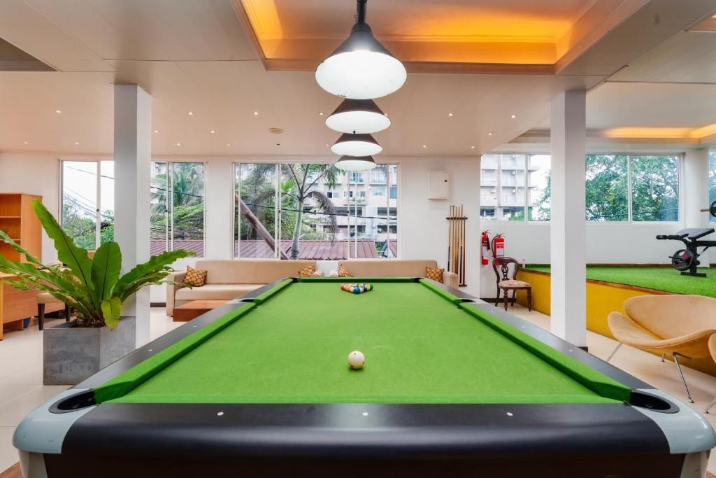 BEACH CORRIDOR HOTEL & SPA - 35