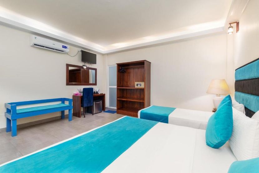 BEACH CORRIDOR HOTEL & SPA - 5