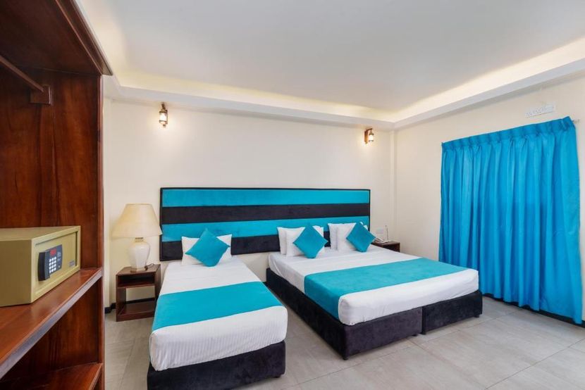 BEACH CORRIDOR HOTEL & SPA - 6