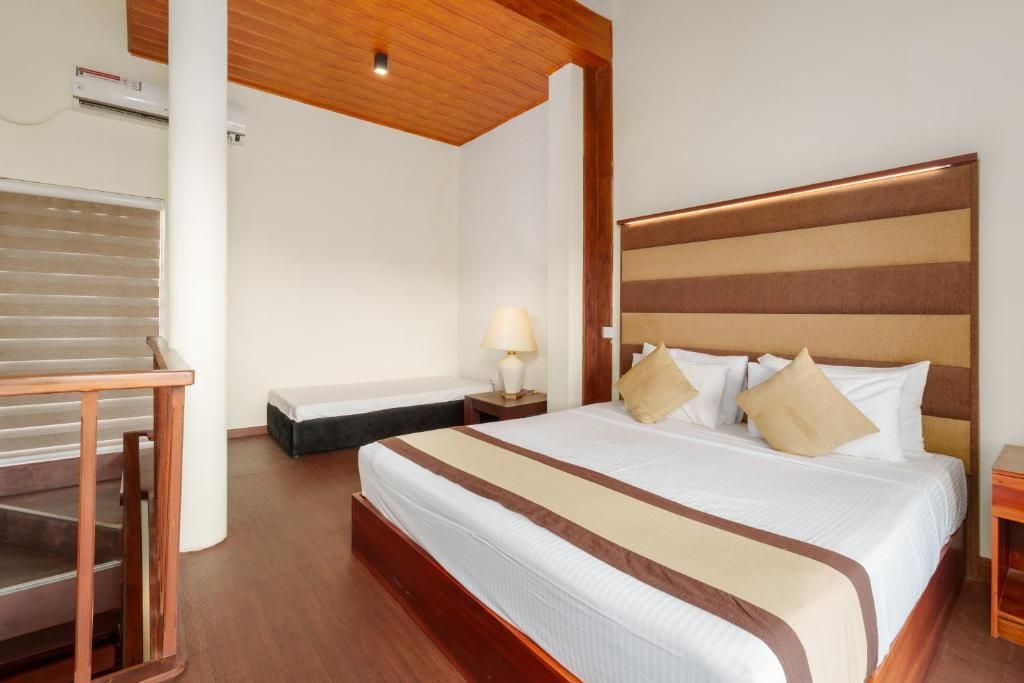 BEACH CORRIDOR HOTEL & SPA - 8