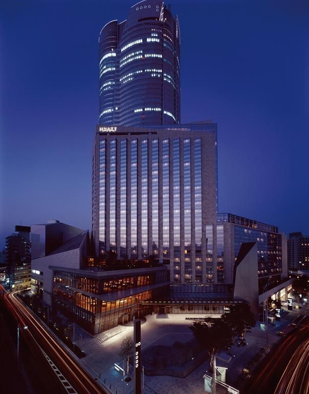 GRAND HYATT TOKYO - 1