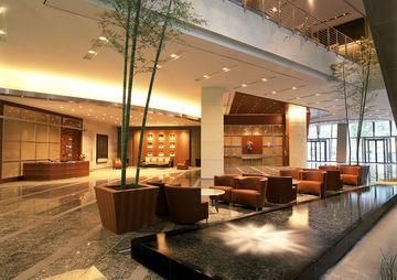 GRAND HYATT TOKYO - 4