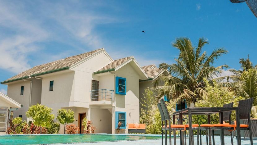 LONG BEACH LAAMU GUEST HOUSE - 1