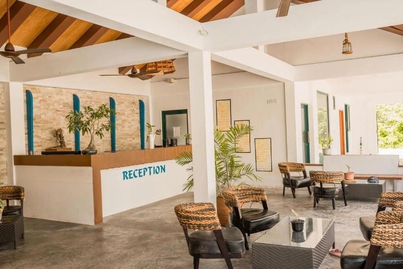 LONG BEACH LAAMU GUEST HOUSE - 4