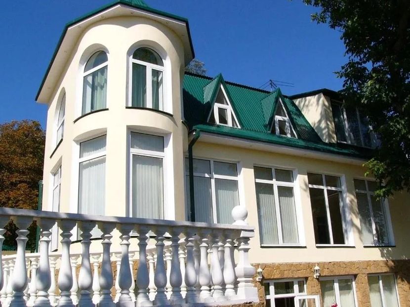 ЛАСТОЧКА, отель - 1