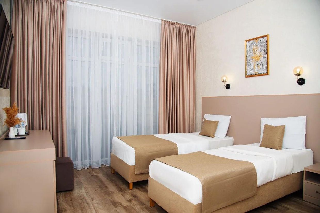 ВЕГА, отель - 9